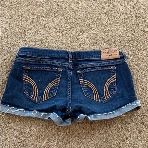 Jean shorts - Picture 2 of 2